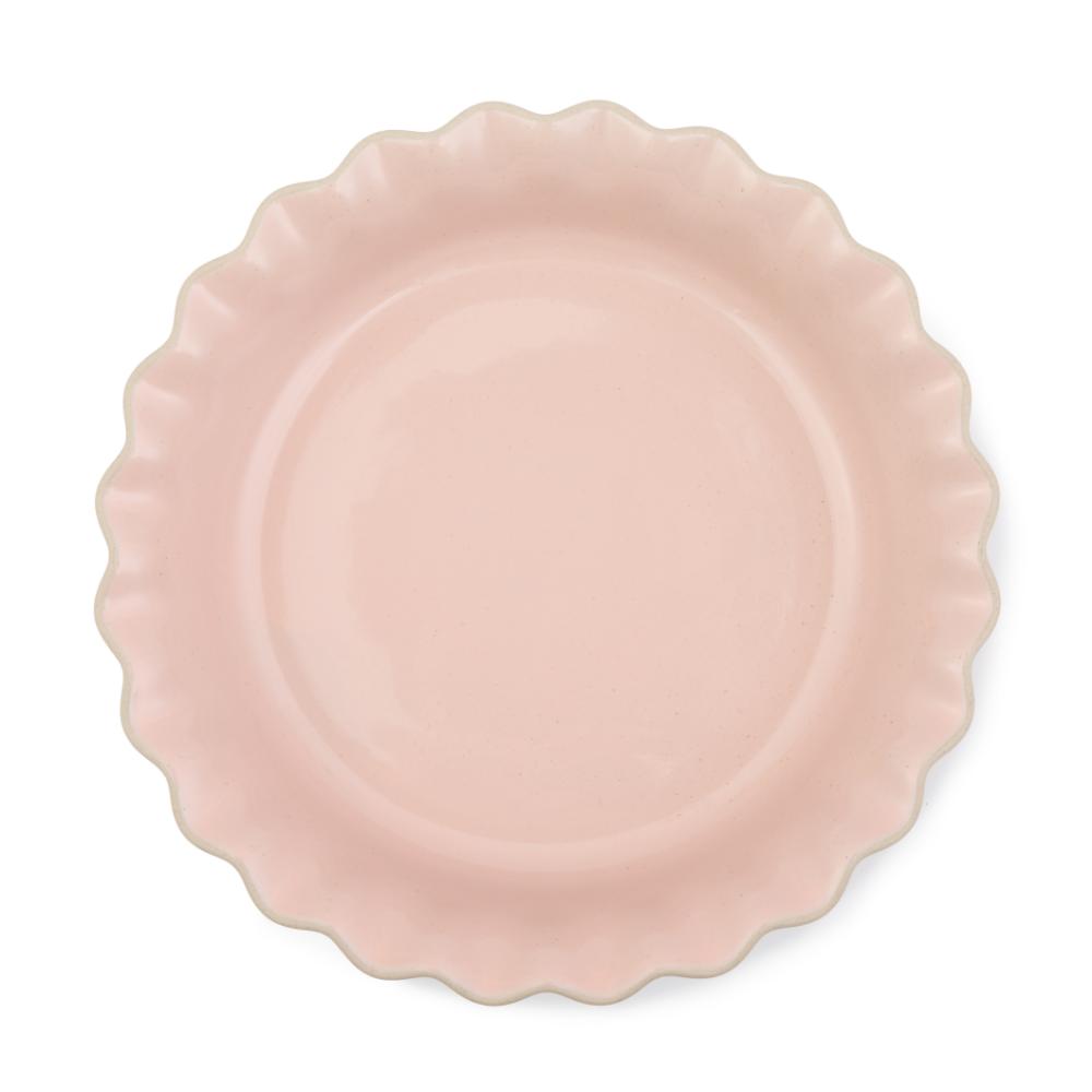 Jamie Oliver Big Love Proper Pie Dish 28cm Pink at House