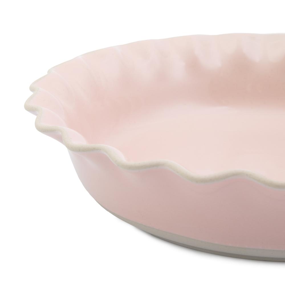 Jamie Oliver Big Love Proper Pie Dish 28cm Pink at House