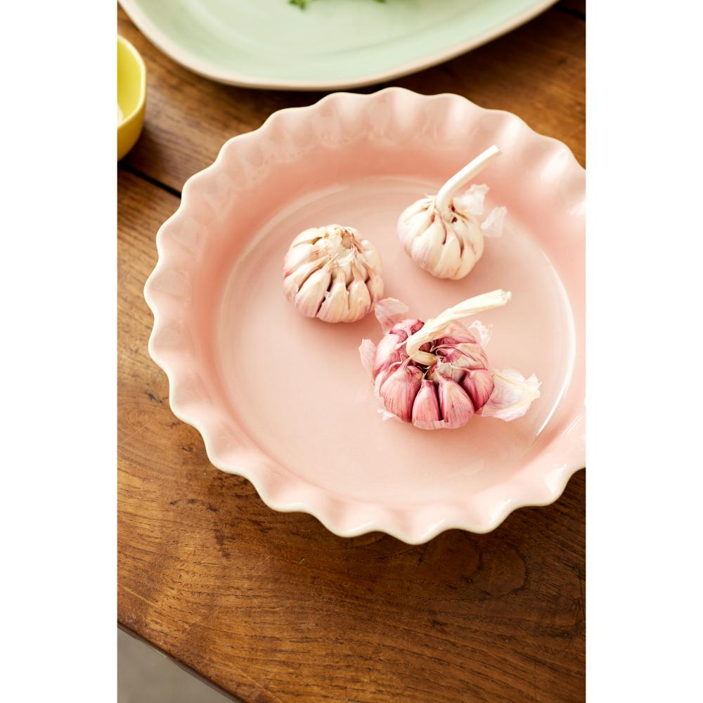 Jamie Oliver Big Love Proper Pie Dish 28cm Pink at House