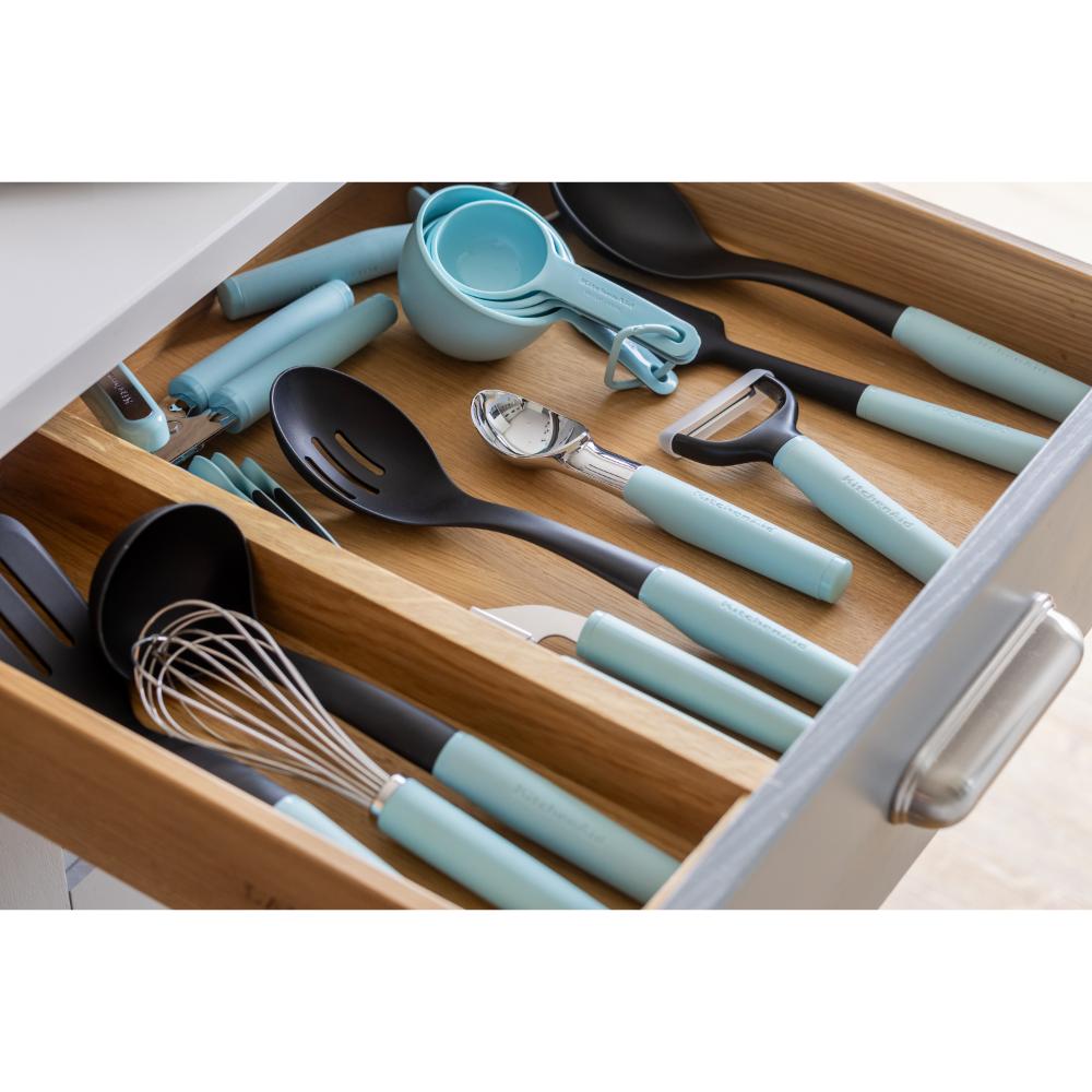 KitchenAid Nylon Slotted Spoon