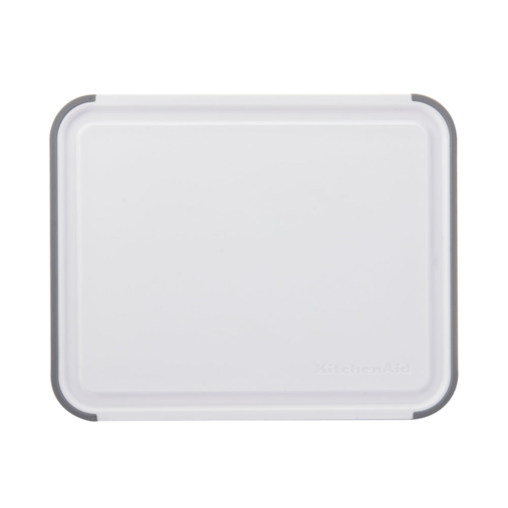 KitchenAid Small Non-Slip Chopping Board 20x25cm
