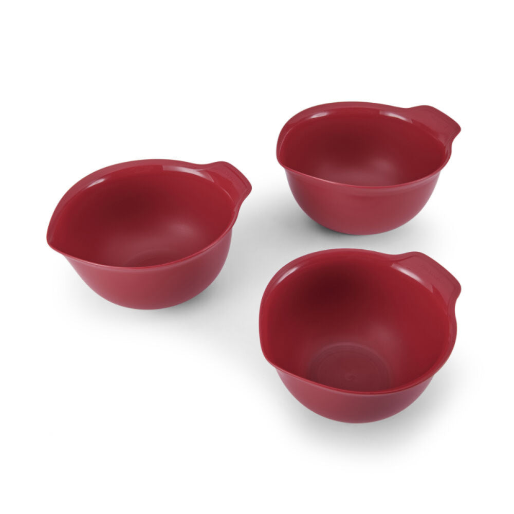 KitchenAid Set Of 3 Mixing Bowls