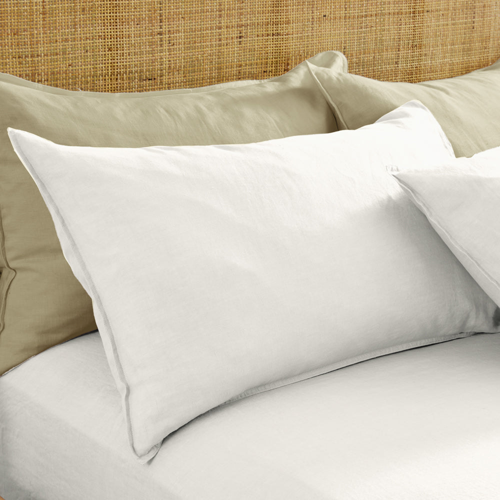 MyHouse Pure European Linen Sheet Set