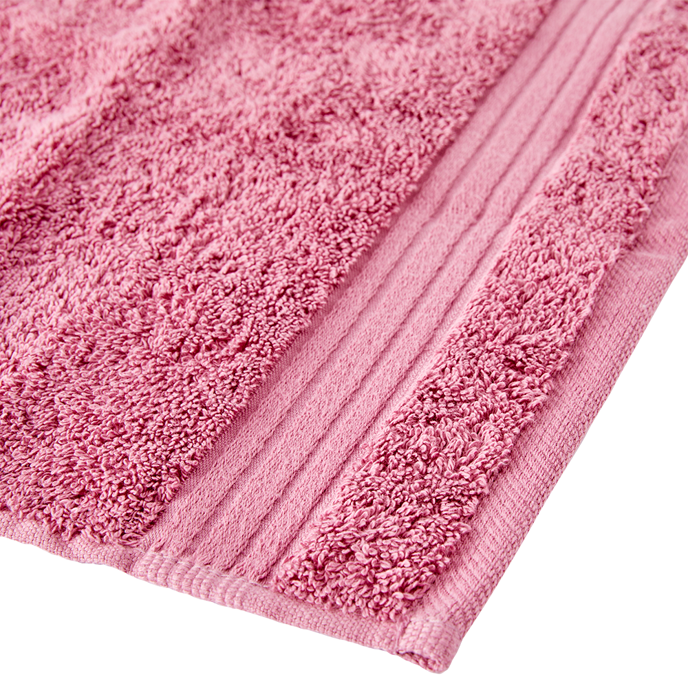 MyHouse Celene Egyptian Loop Bath Towel Collection Clearance