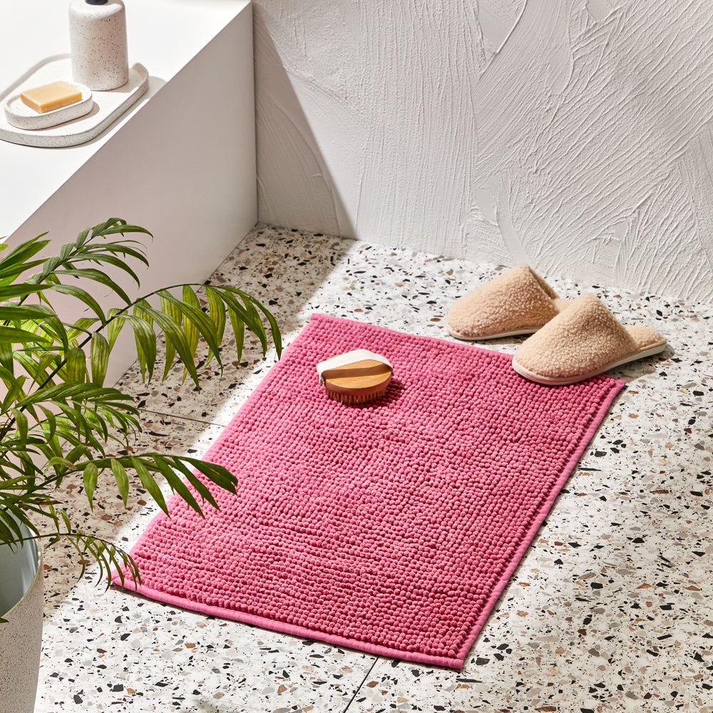 Adorn Living Toggle Bath Mat