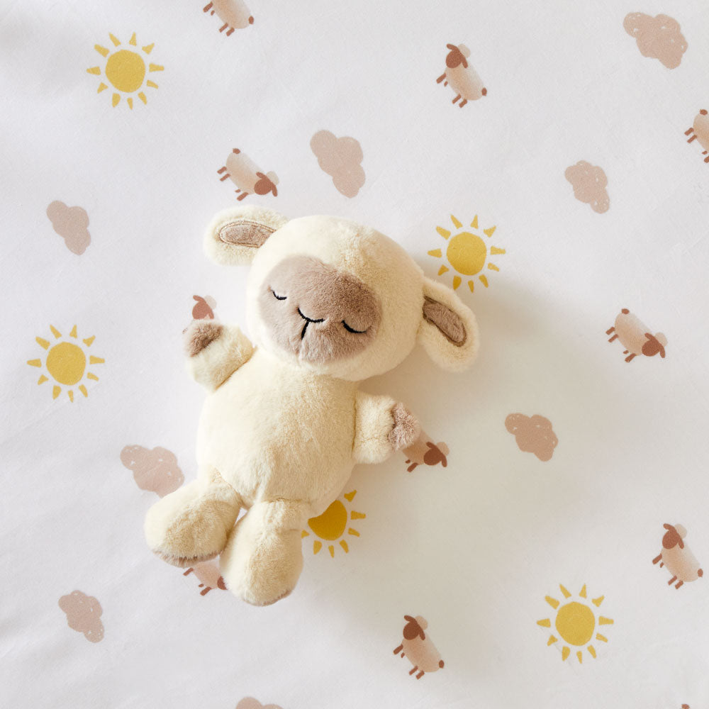 MyHouse Baby Cot Fitted Sheet