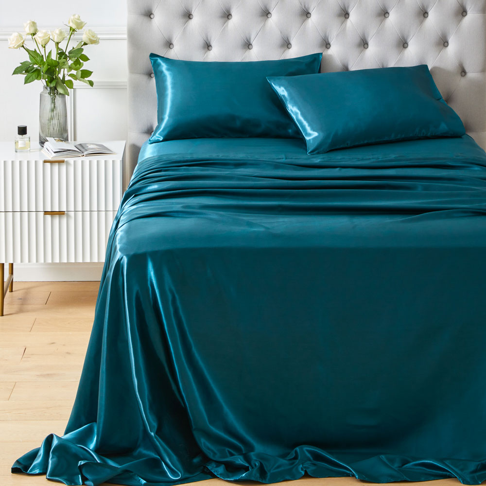 MyHouse Satin Sheet Set