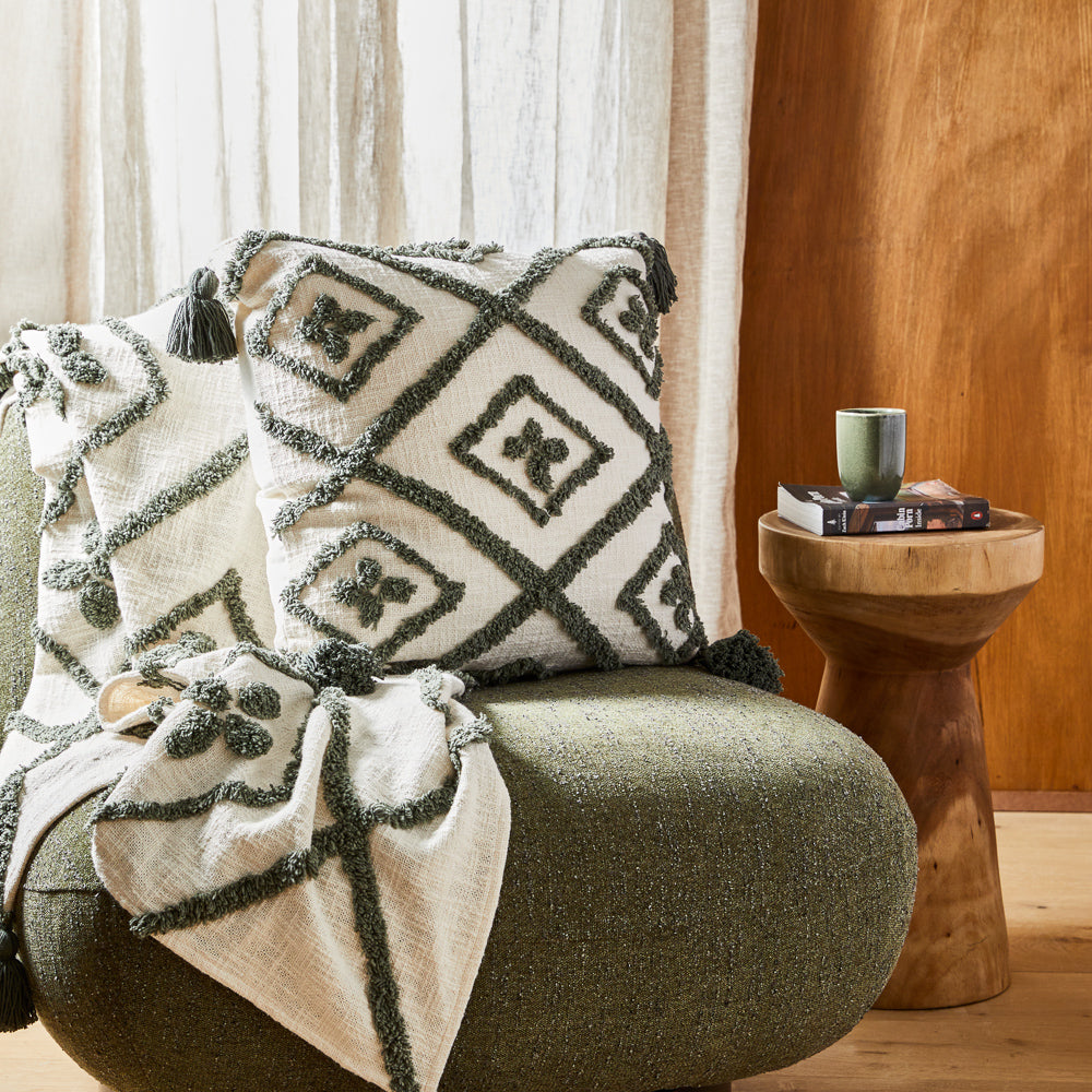 MyHouse Henley Throw