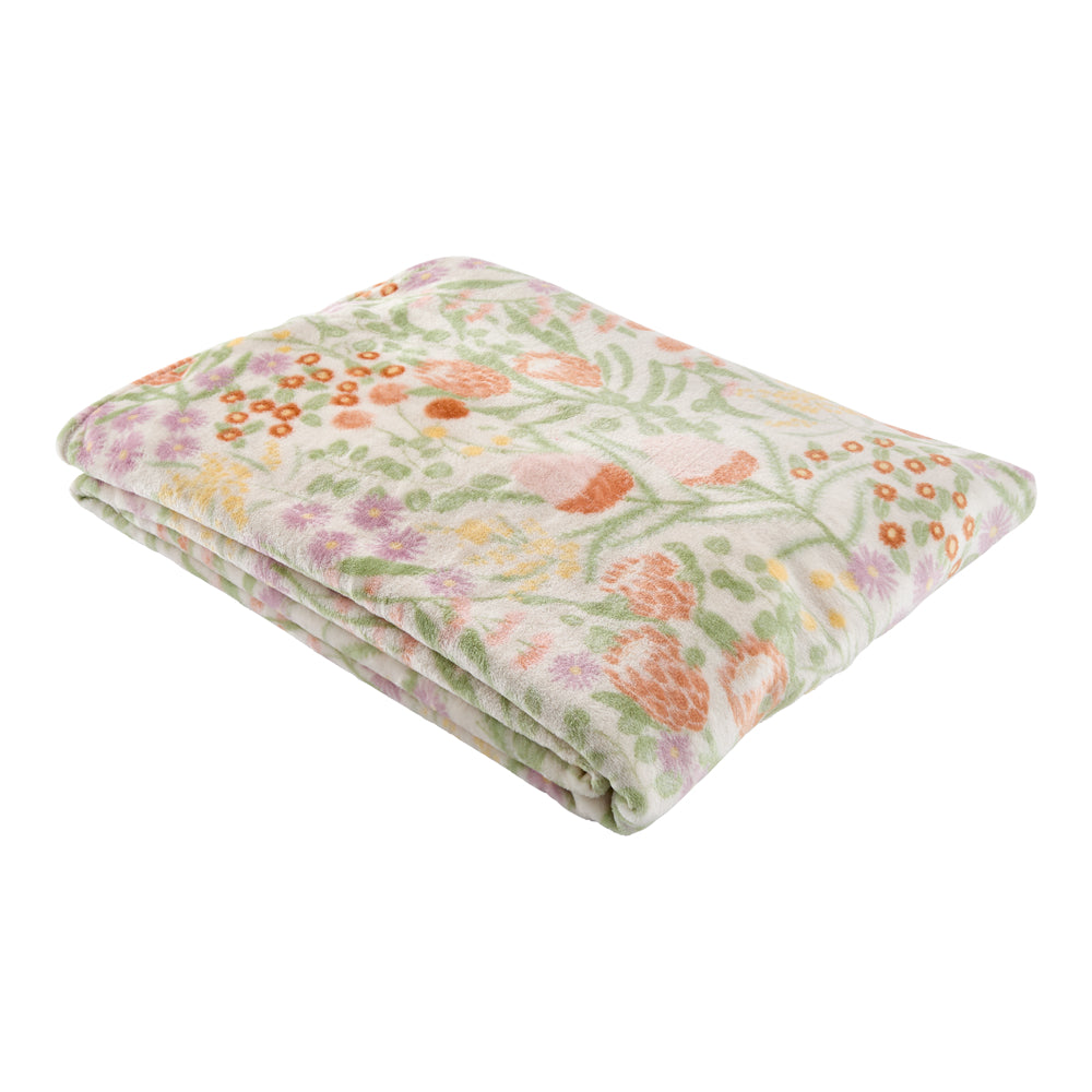 MyHouse Cosy Essential Blanket Clearance