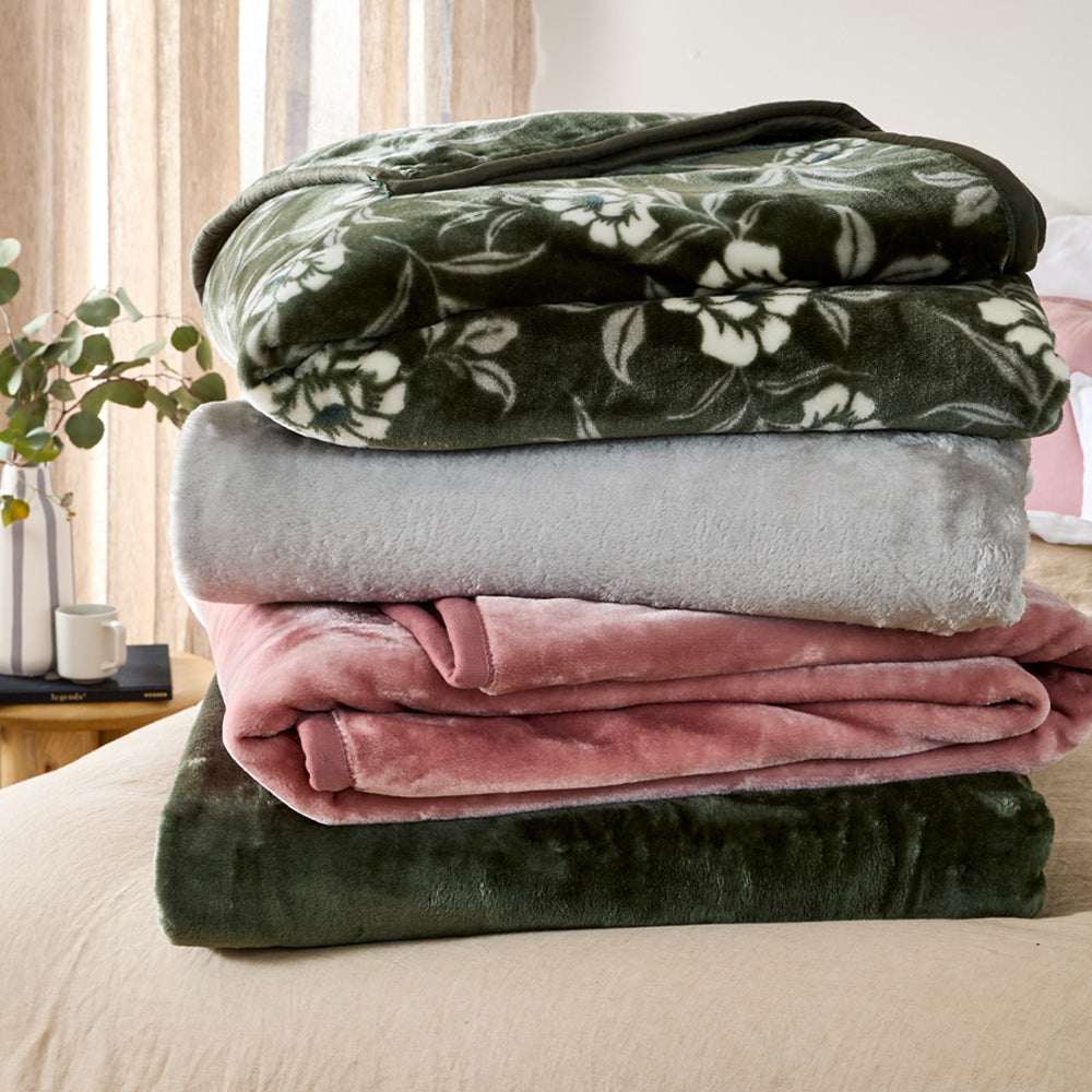 MyHouse Carmen Blanket Queen/King