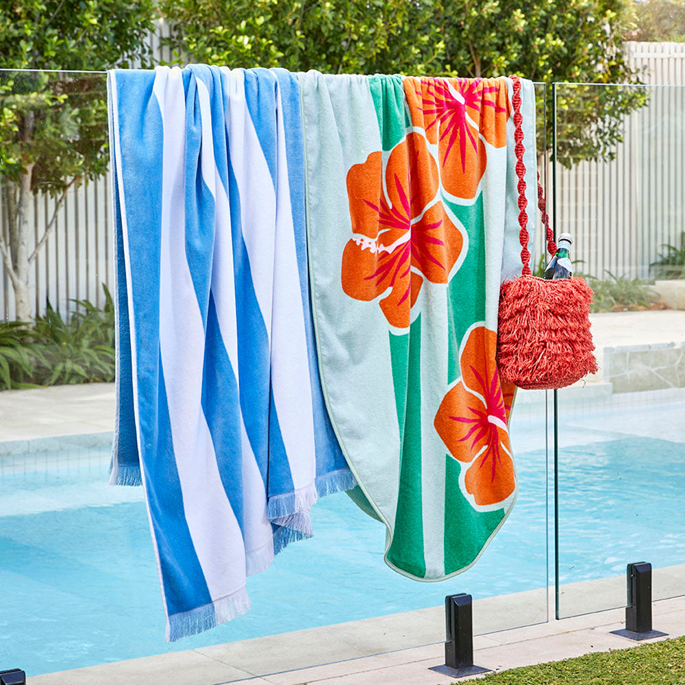 MyHouse Beach Towel Collection