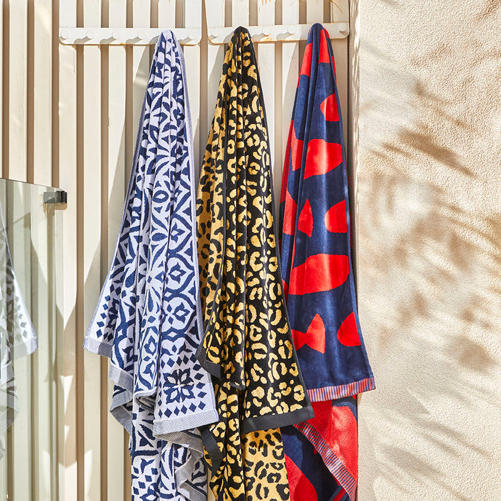 MyHouse Beach Towel Collection
