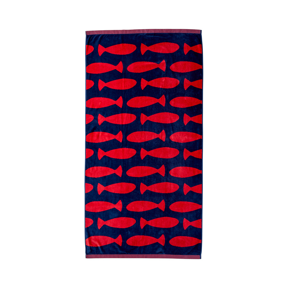 MyHouse Beach Towel Collection