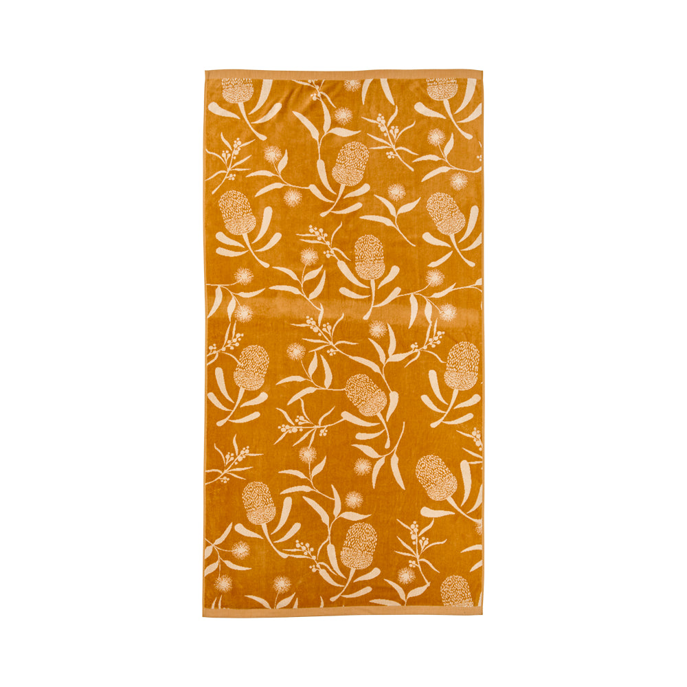 MyHouse Beach Towel Collection