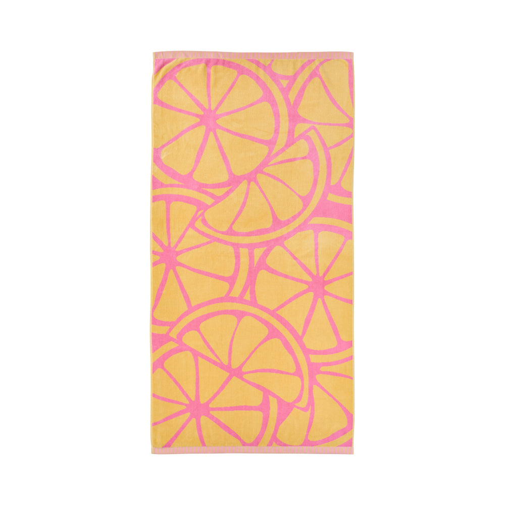 MyHouse Beach Towel Collection