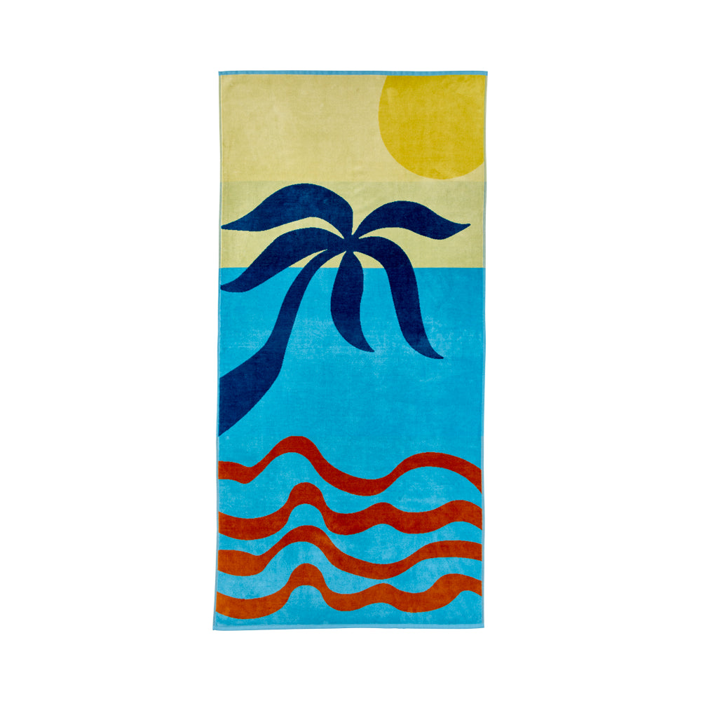 MyHouse Beach Towel Collection