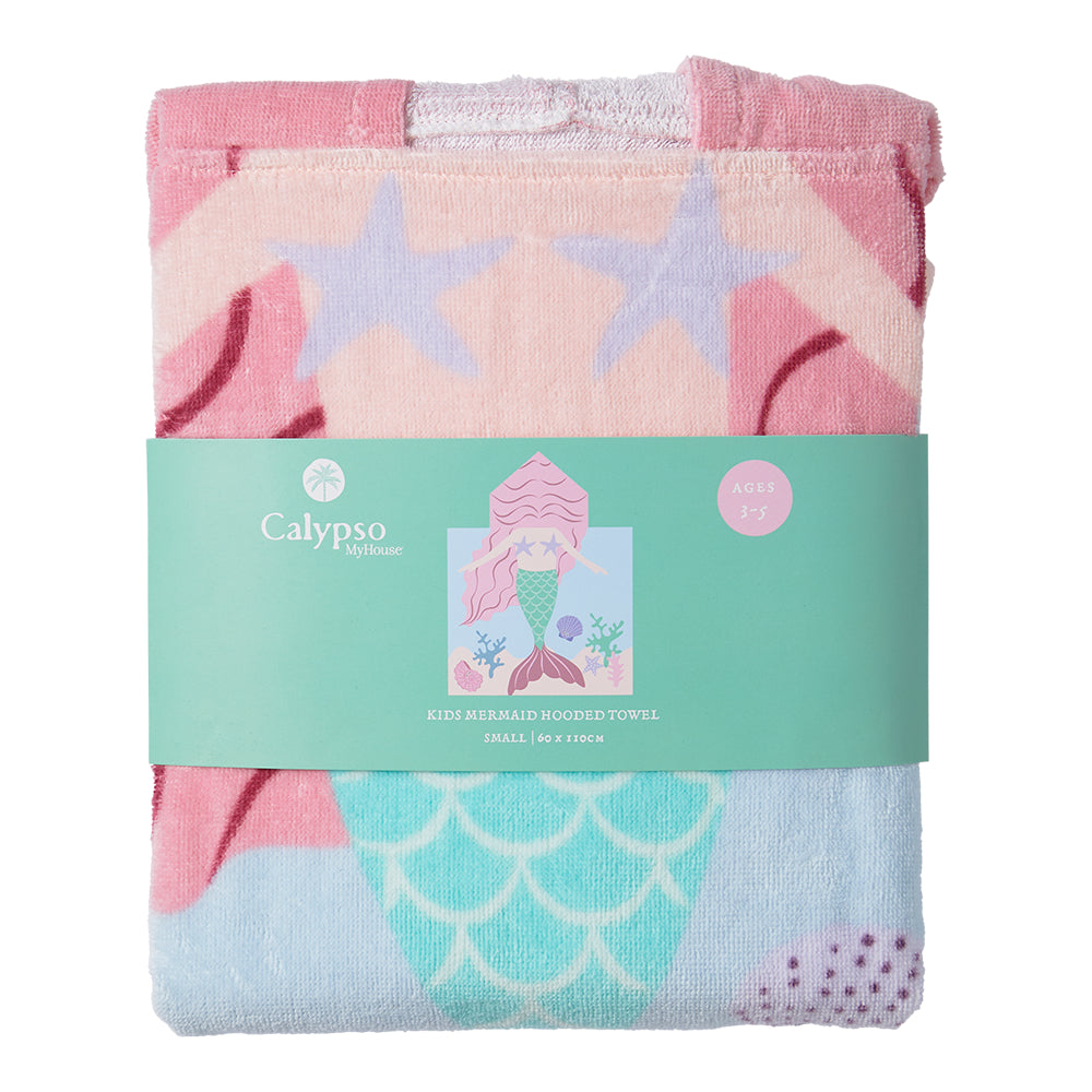 MyHouse Kids Hooded Towel