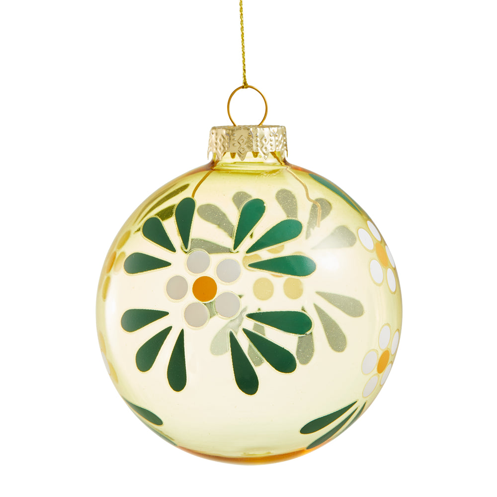 MyHouse Folk Bauble