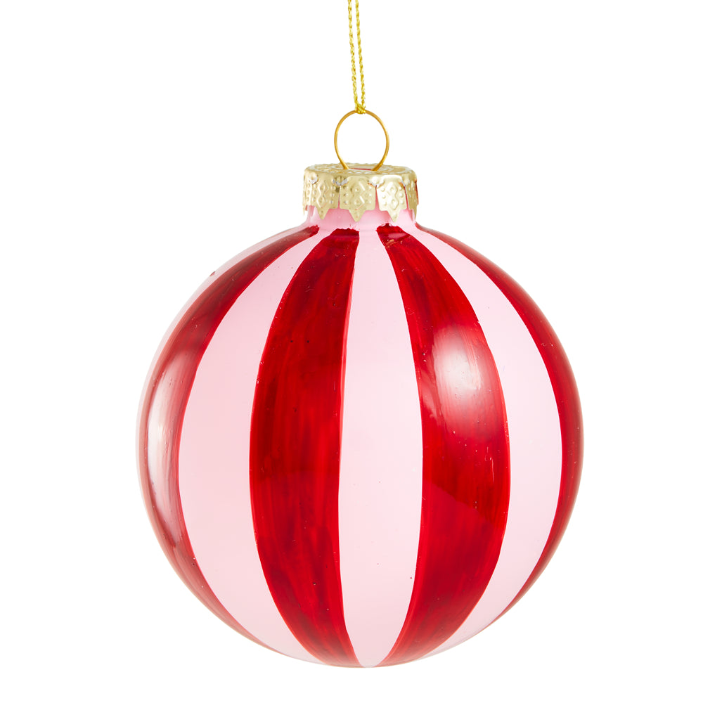 MyHouse Stripe Bauble