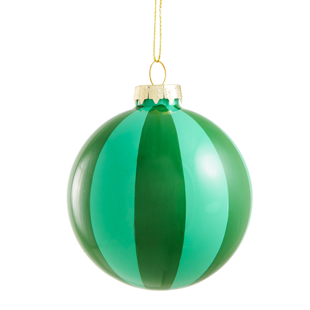 MyHouse Stripe Bauble