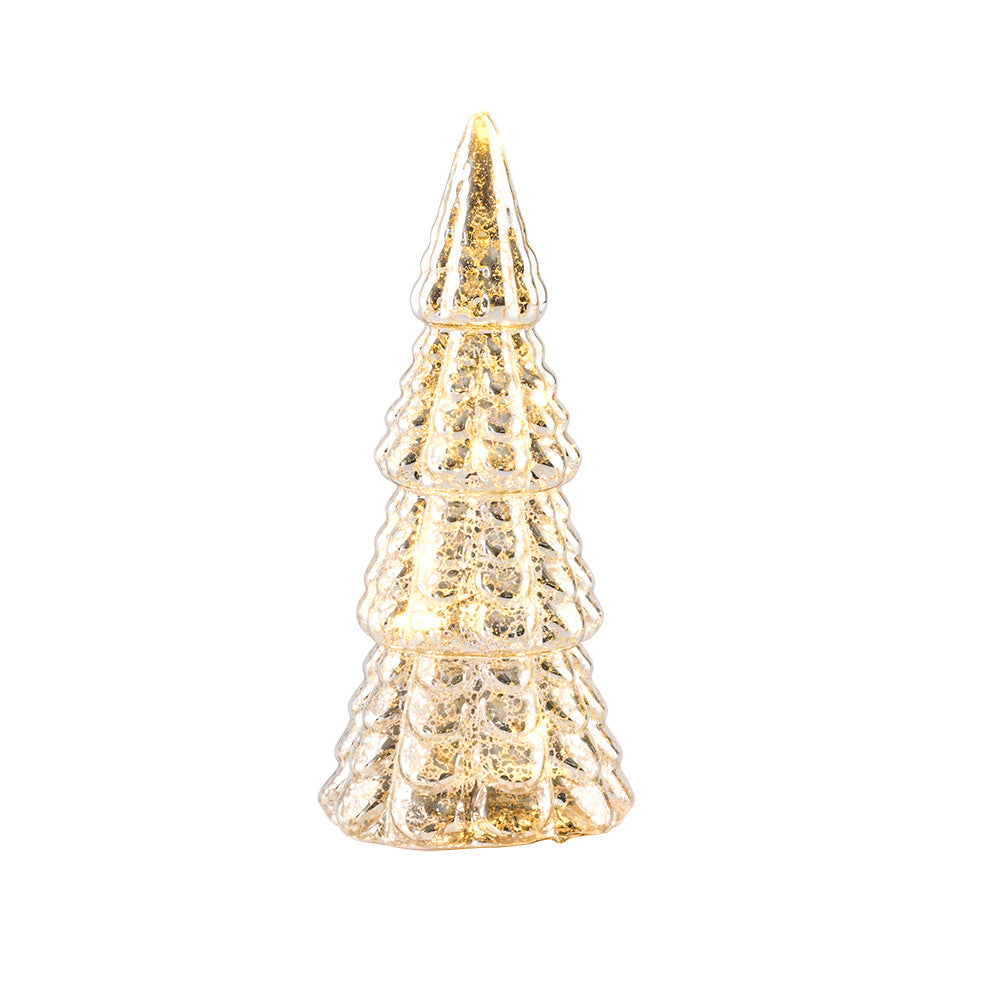 MyHouse LED Glass Tree