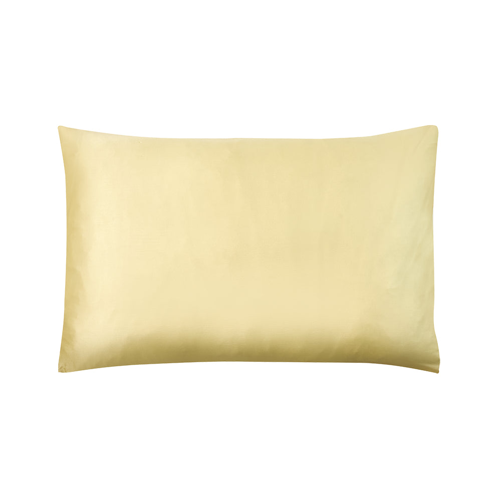 MyHouse Silk Satin Pillowcase Pair