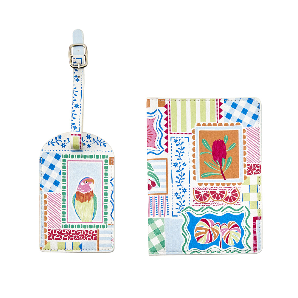 MyHouse Calypso Travel Set