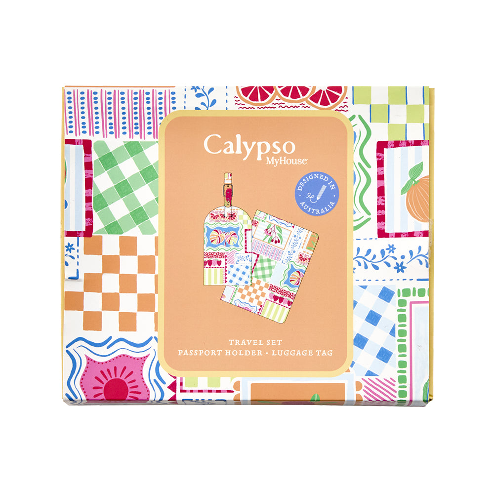 MyHouse Calypso Travel Set