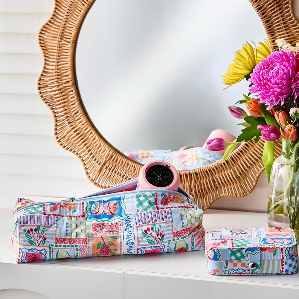 MyHouse Calypso Hair Tool Case