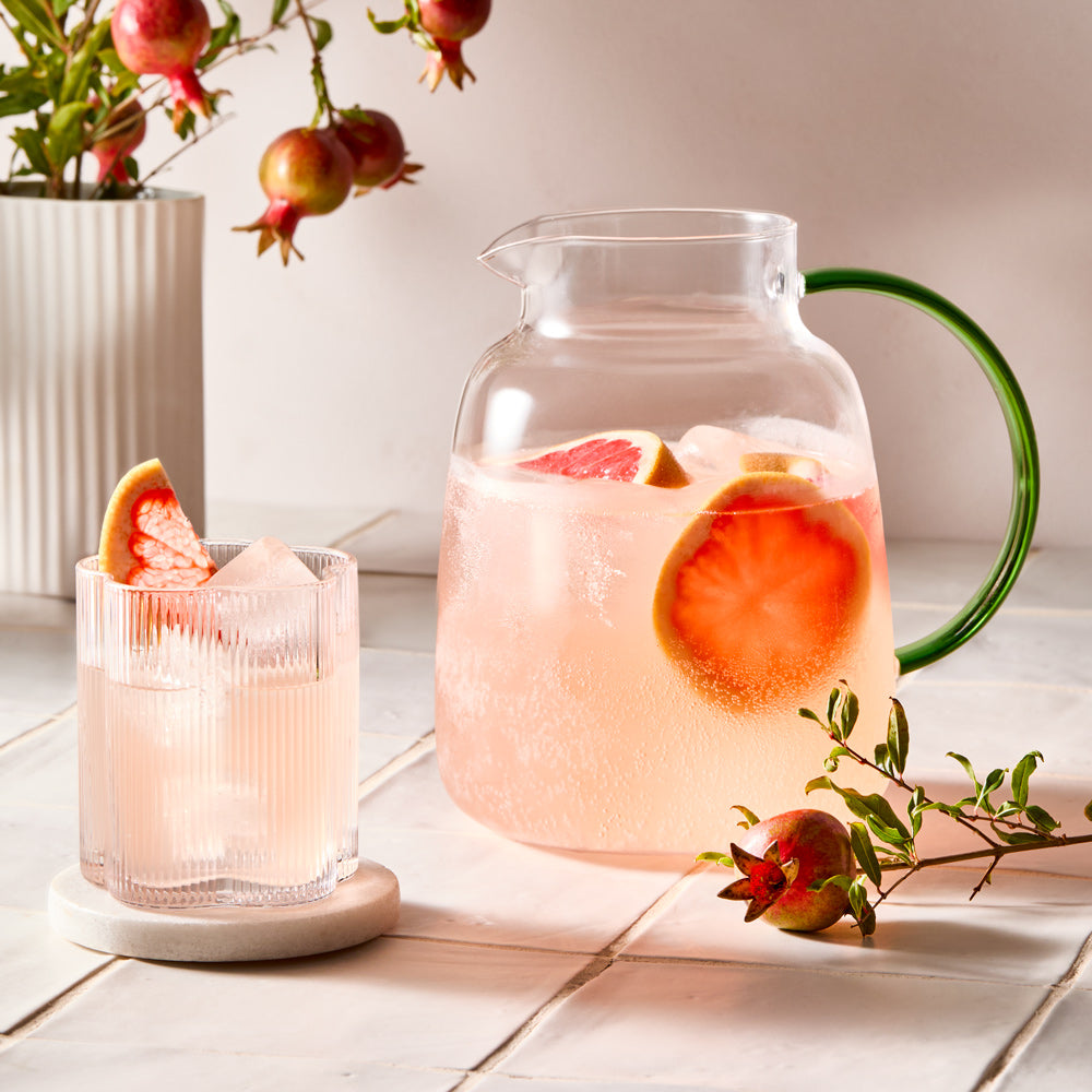 MyHouse Calypso Glass Jug