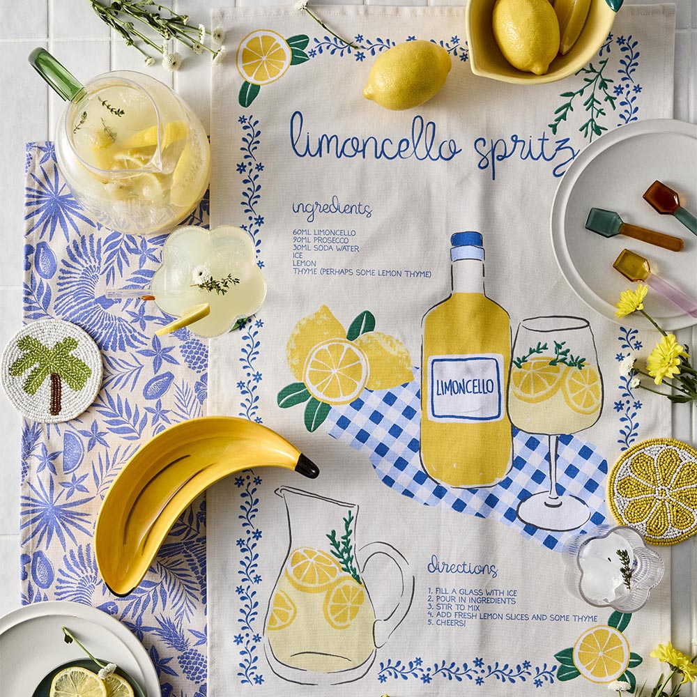 MyHouse Calypso Coaster - Surprise Style Selection