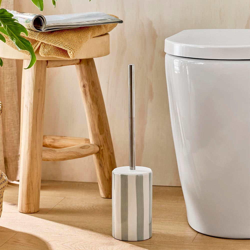 MyHouse Stripe Toilet Brush