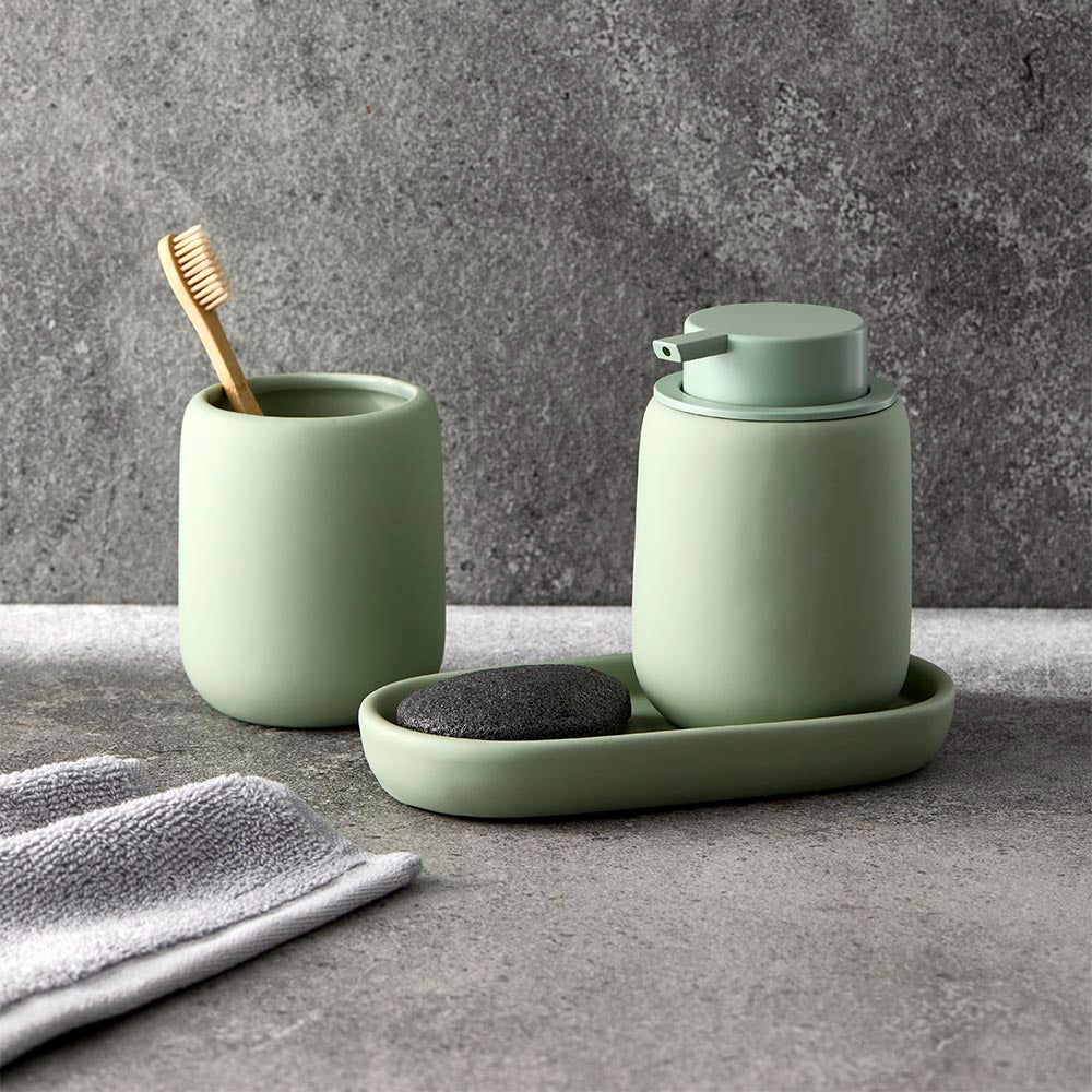 Adorn Living Alma 3 Piece Bathroom Set