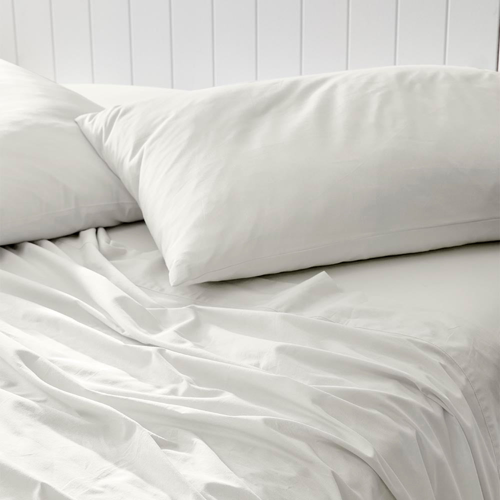 MyHouse Washed Cotton Sheet Set