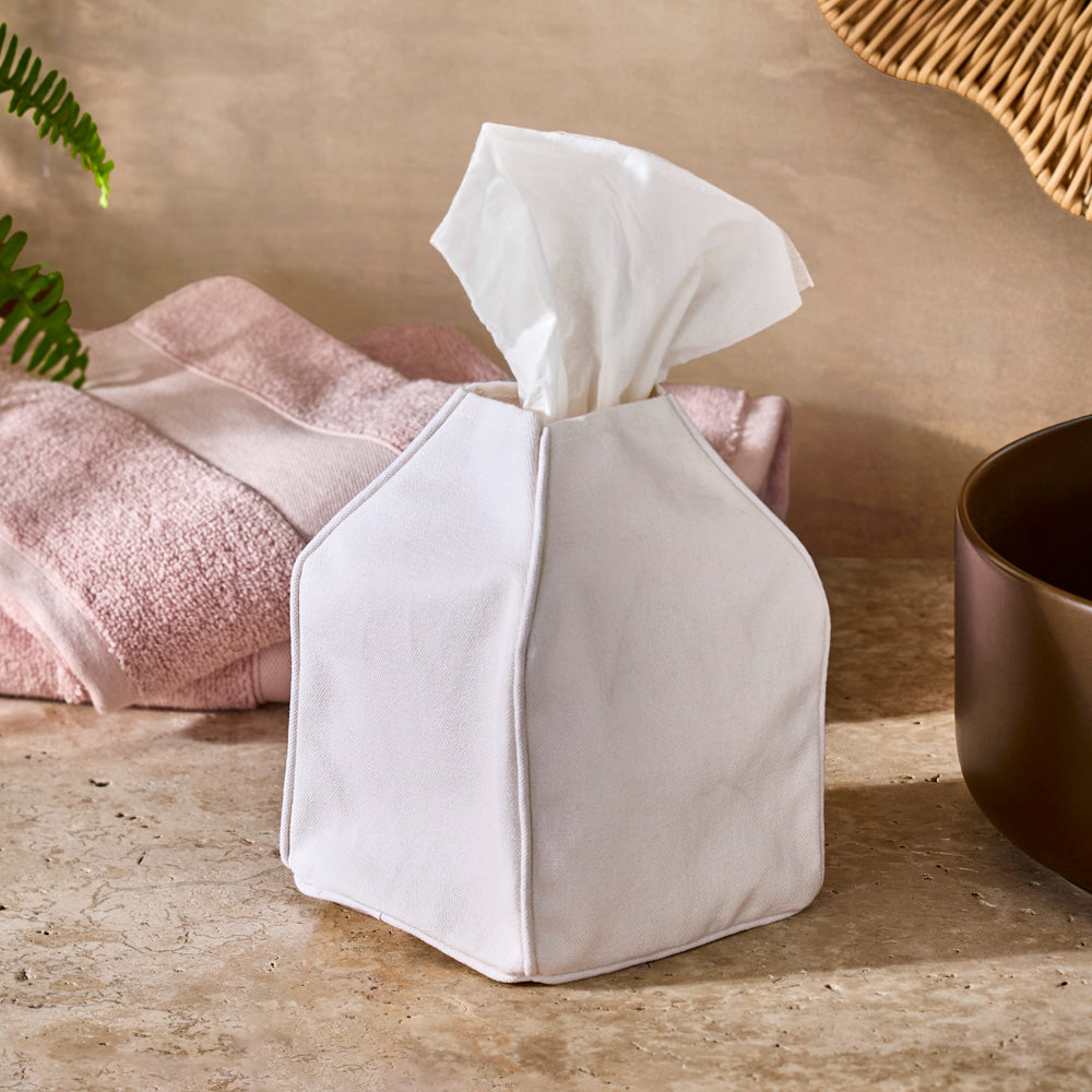 Made Of This Tissue Box Cover