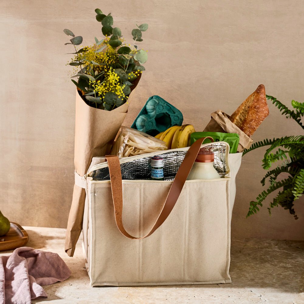 Made Of This Market Tote