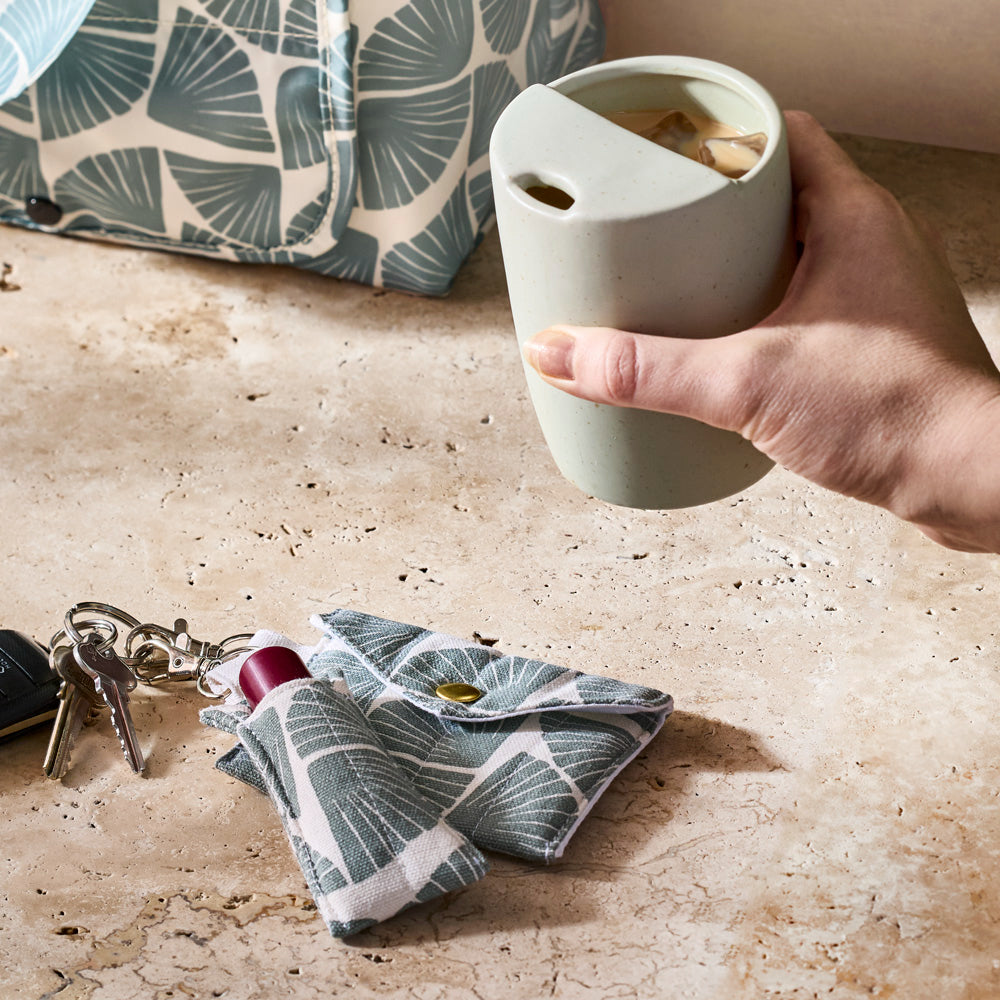 Made Of This Ceramic Travel Tumbler