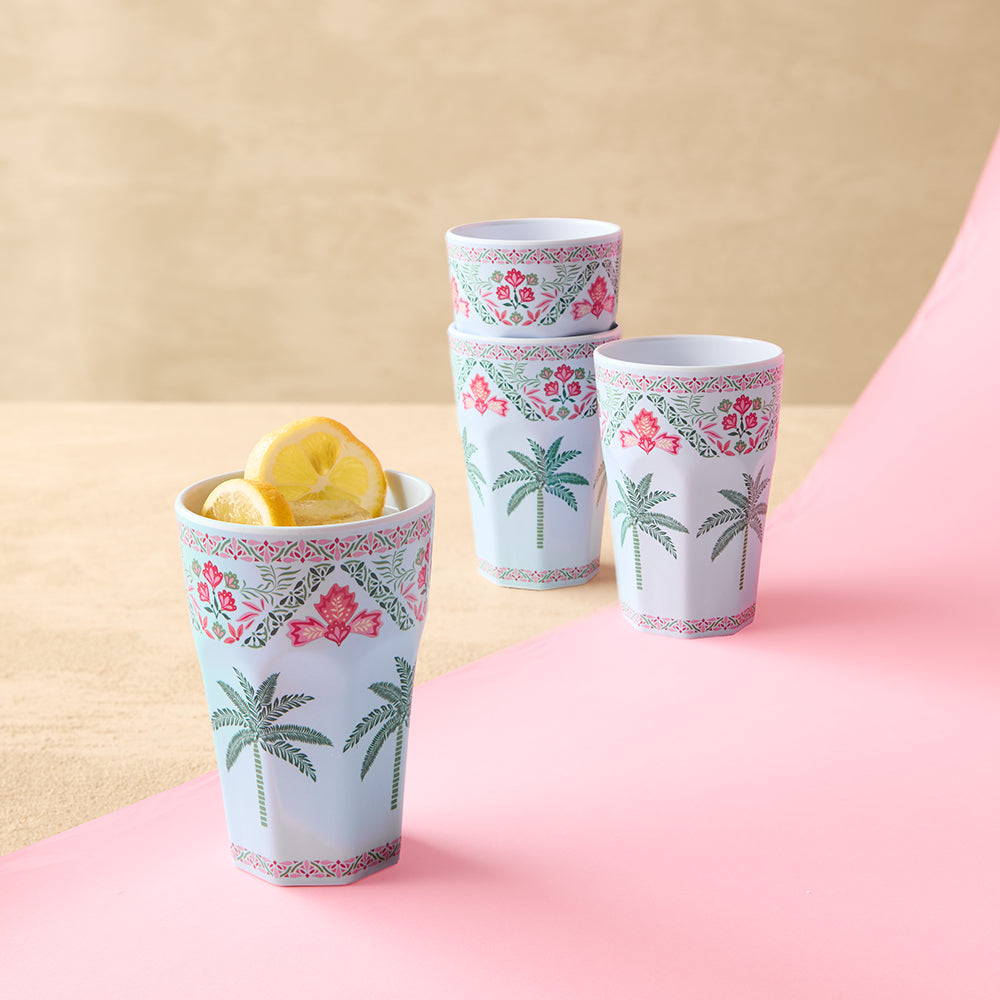 MyHouse Set of 4 Tall Cups