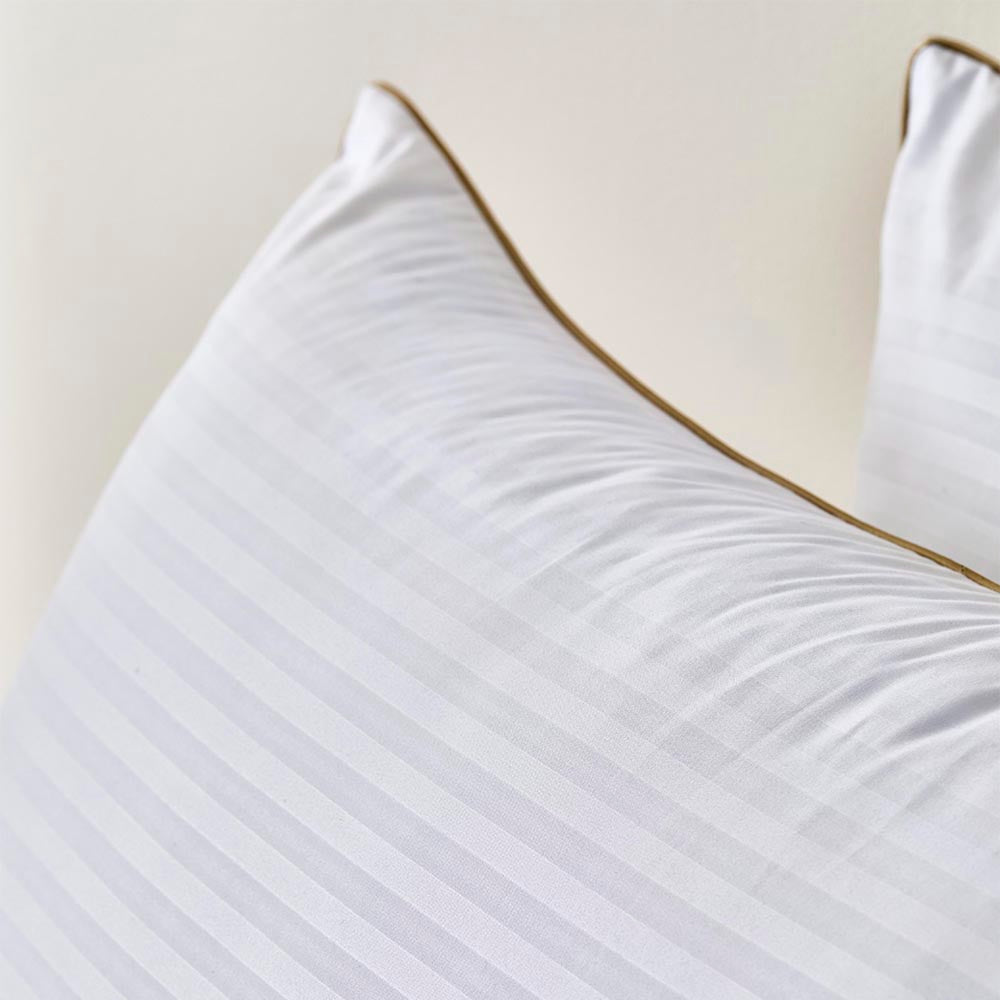 MyHouse Suite Living King Pillow 2 Pack