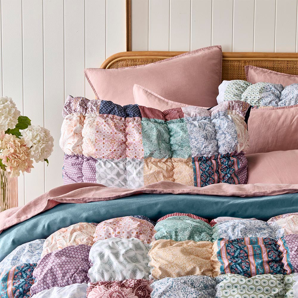 MyHouse Cloud Quilt Cover Set