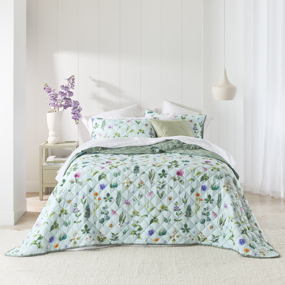Adorn Living Penelope Coverlet Set