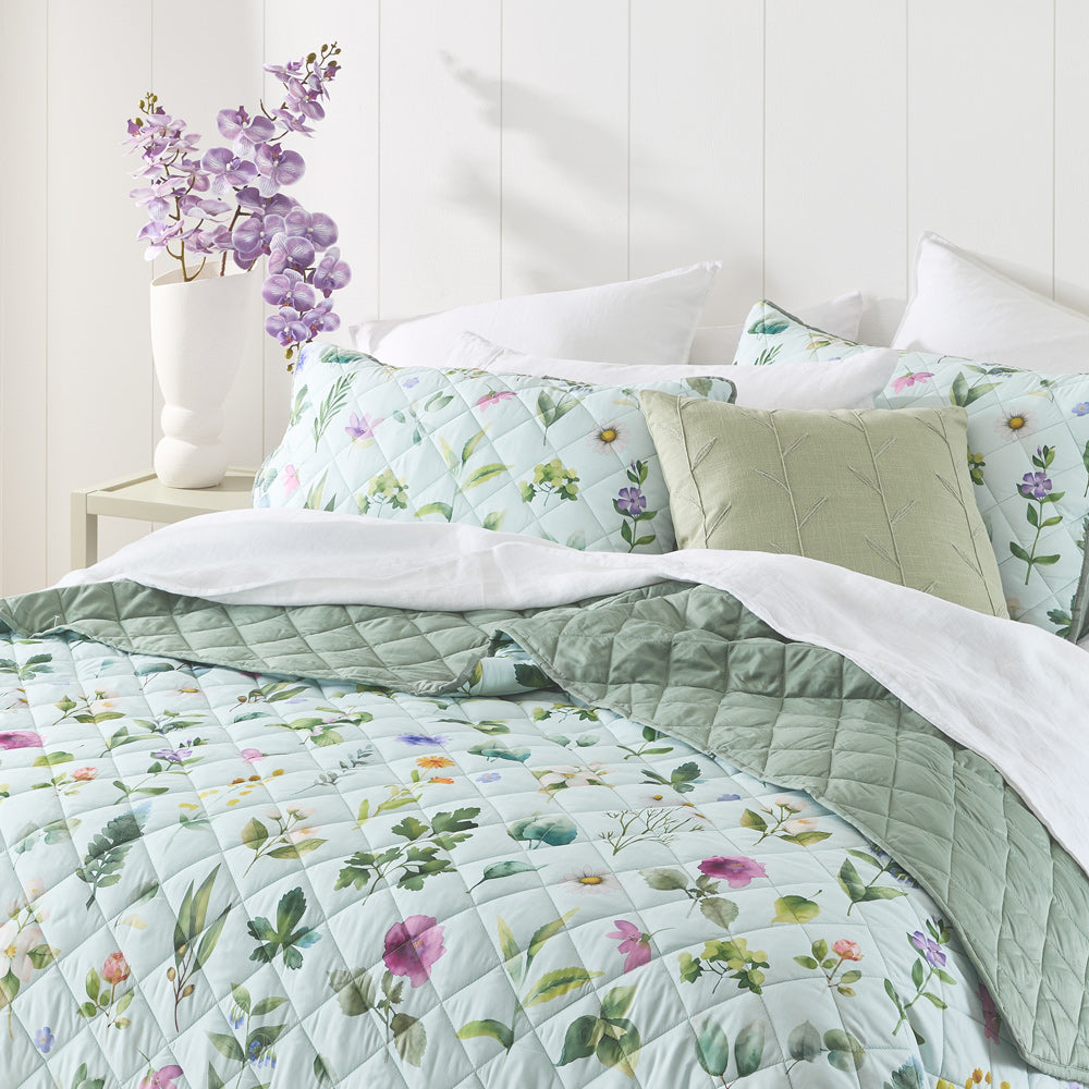 Adorn Living Penelope Coverlet Set