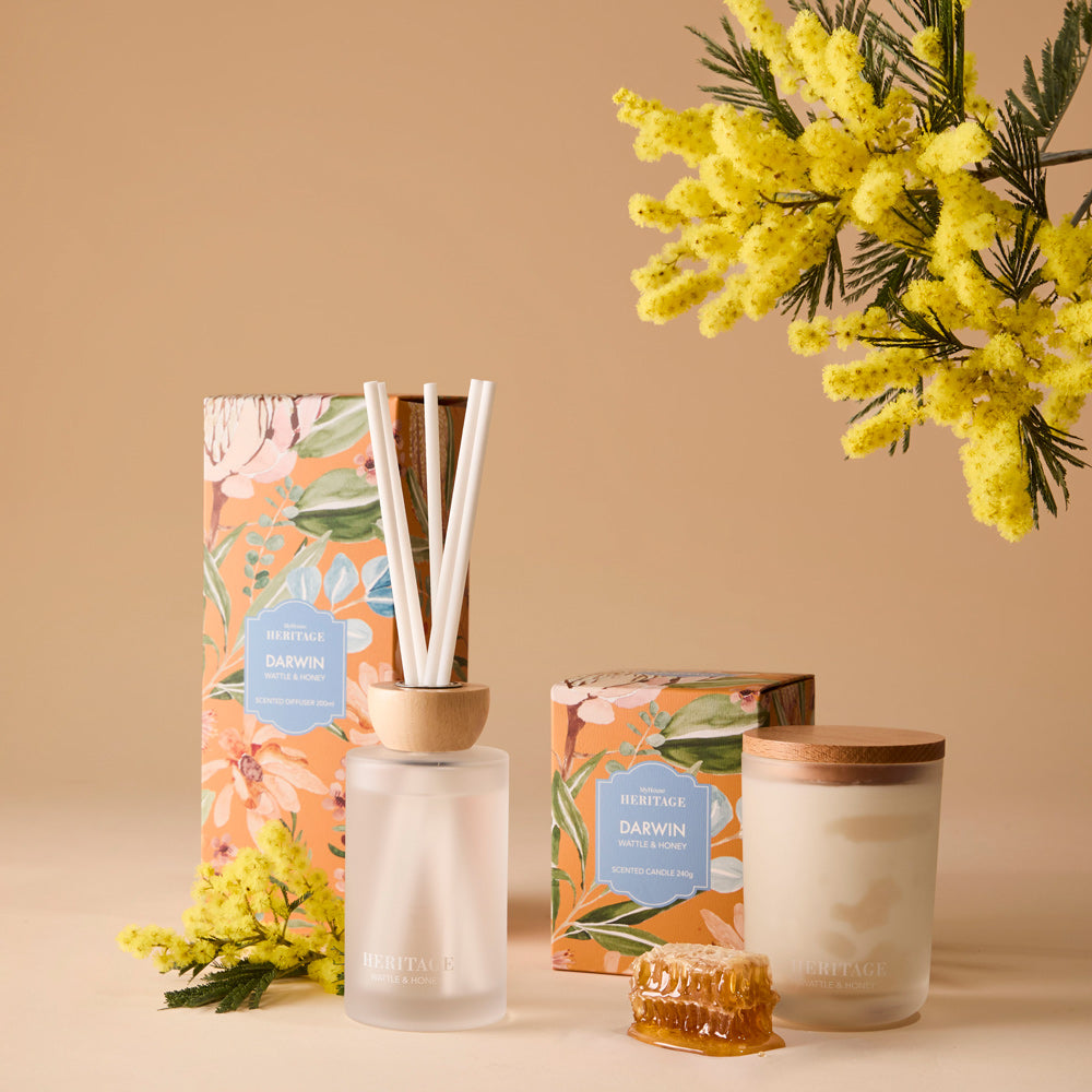 MyHouse Heritage Candle