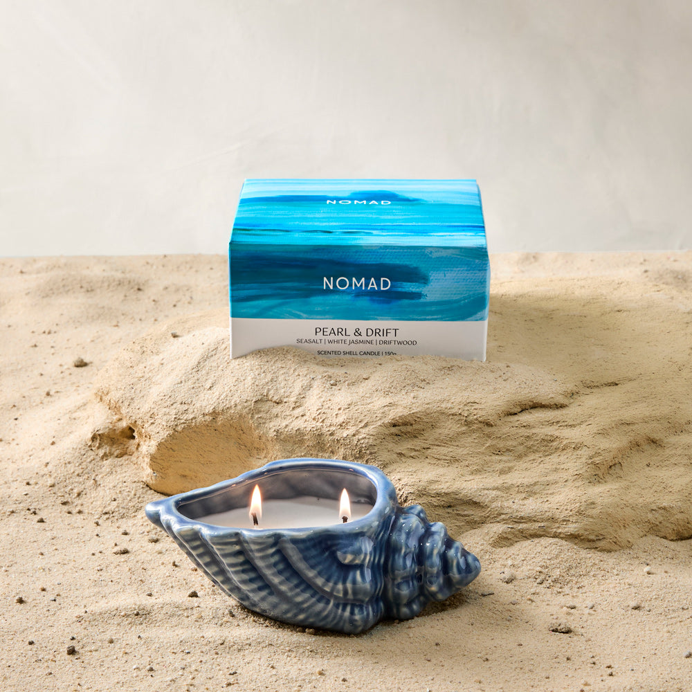 MyHouse Shell Candle