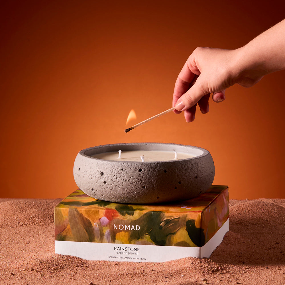 MyHouse Nomad 3 Wick Candle