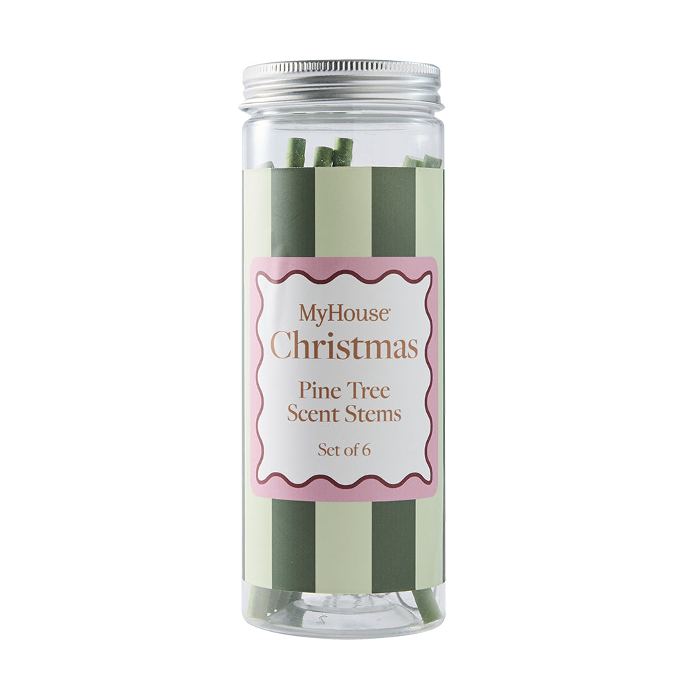 MyHouse Christmas Tree Scent Stems
