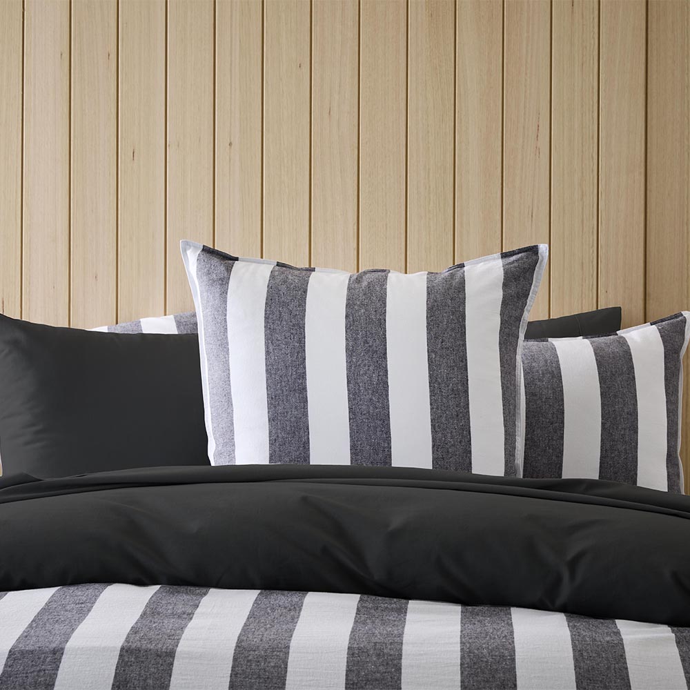 MyHouse Cotton Linen European Pillowcase