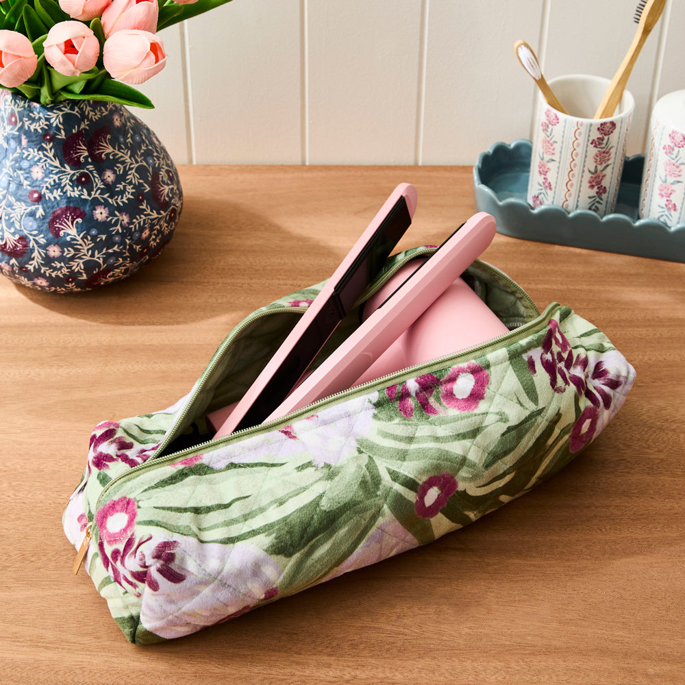 Fleur & Field Hair Tool Case