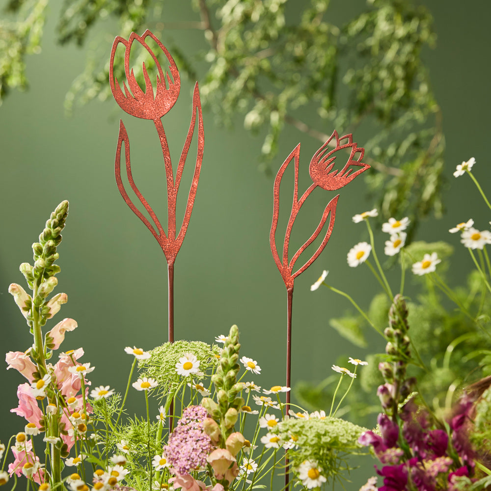 MyHouse Garden Stake