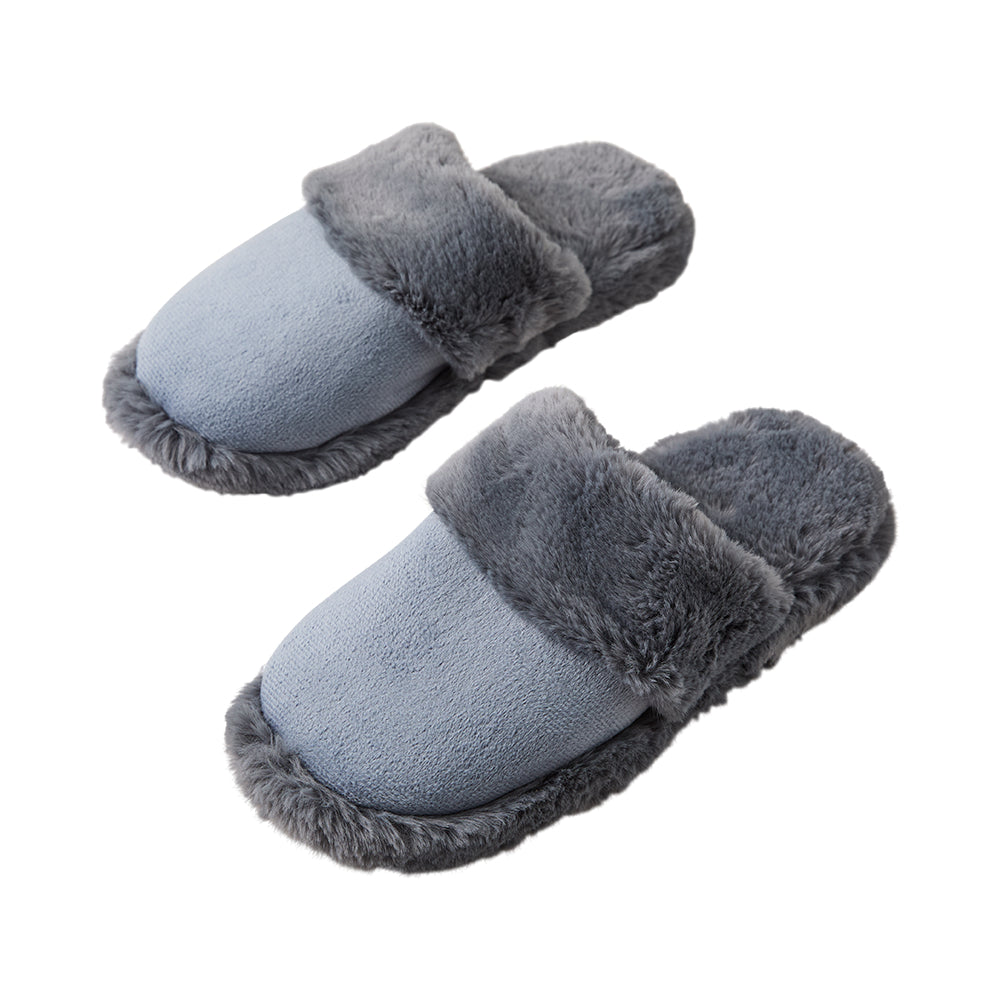 MyHouse Cosy Fur Slippers